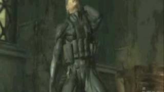 Mgs4 - Sorrow (ost)