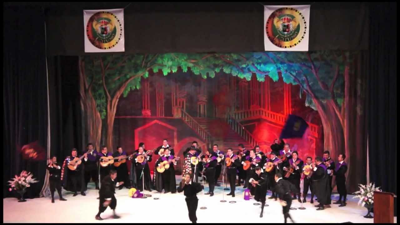 Tuna Universitaria de la Ciudad de México _