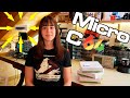 Building a microcommodore 64 hardware coding and gaming