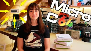 Building A Microcommodore 64 Hardware Coding And Gaming