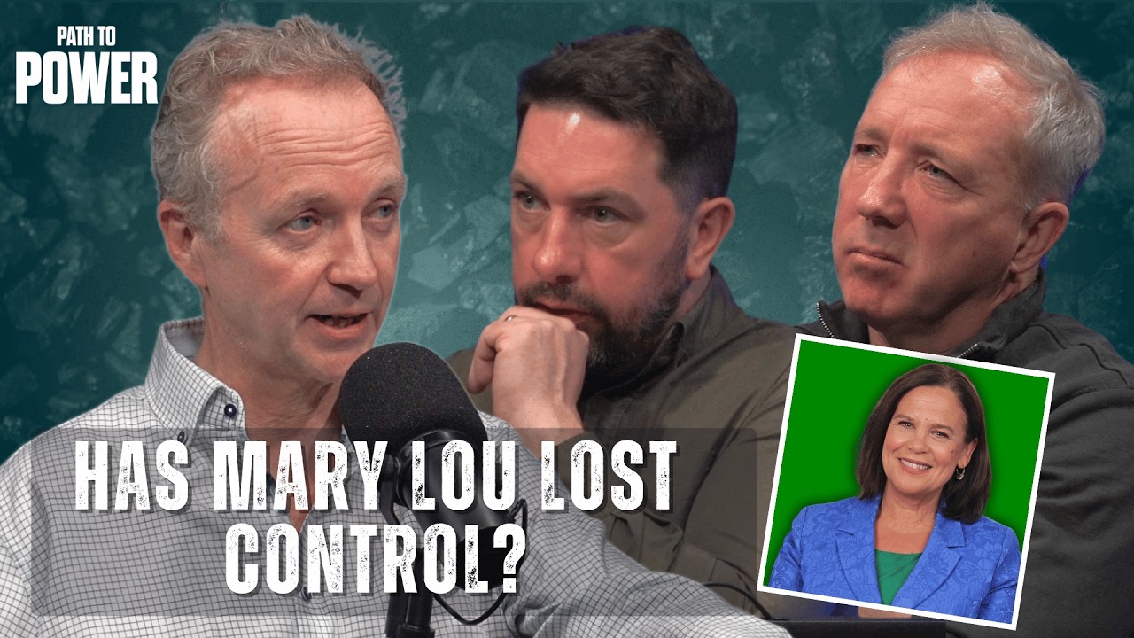 Sinn Féin Under the Microscope | Path to Power Episode 112