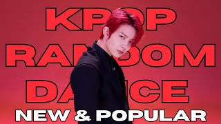 KPOP RANDOM PLAY DANCE 2025 |NEW & POPULAR|