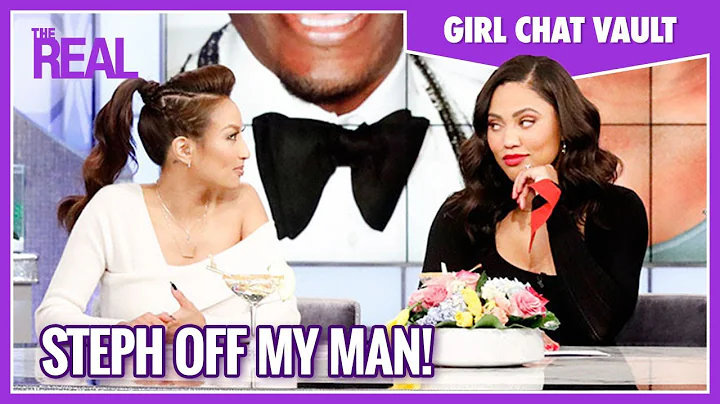 Ayesha Curry on Handling Women Who Step to Steph C...