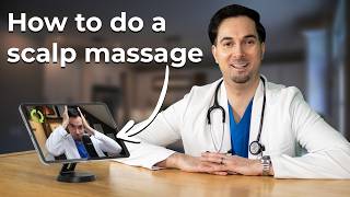 The Scalp Massage Habit Almost No Man With Hair Loss Is Doing (Pharmacist Explains)
Learn how to do a scalp massage on yourself and how to do a scalp massage for hair growth with 5 clinical tips to naturally stimulate follicles and boost circulation fast!
Discover how to master a proper scalp massage for hair growth through an easy step-by-step routine you can practice at home. This breakdown demonstrates how to scalp massage for hair growth by focusing on moving the skin over the skull rather than just sliding your fingers over the hair. You will see exactly how to massage scalp for hair growth using your fingertips to target the front, sides, and crown, lowering tension and preparing the area for topical solutions.
What you will learn:
-The 2016 Japanese study results: Why 4 minutes a day increases hair thickness.
-The difference between shampoo rubbing and a true scalp-moving massage.
-A step-by-step hand placement guide (Front, Sides, and Crown).
-Why a daily scalp massage should be your first step before applying hair serums.
-How to stay consistent without needing expensive gadgets or tools.
SCANDINAVIAN BIOLABS:
I’m sure you’ve all heard of Scandinavian Biolabs and their Bio-Pilixin® Serum which is a non-medicated, 100% vegan formula with plant-based ingredients inspired by nature. It contains carefully selected ingredients like Capilia Longa® a natural active ingredient that helps improve hair density, Vanillyl Butyl Ether a warming agent that creates a tingling sensation on the scalp improving blood flow and absorption and Niacinamide - these ingredients have been specifically chosen for their properties through scientific literature reviews. Scandinavian Biolabs thanks for being our trusted sponsor.
https://klsq.io/v2sqk9 - Check out the link to learn more about Scandinavian Biolabs and get 20% discount applied in the basket with the link.
DOCTOR FOX:
https://www.doctorfox.co.uk/hair-loss-treatments/ - Looking for more information or treatment options for a condition? Visit Dr Fox, a Registered Online Doctor & Pharmacy, who are very good friends of the channel! Visit their website today and learn more about their services! Dr Fox thanks for being our Trusted Sponsor!
NETI POT SINUS RINSE BOTTLE BY ABRAHAM THE PHARMACIST:
Stuffy/Runny Nose from a cold, flu, allergies or post nasal drip? Try my Neti Pot Sinus Rinse Bottle by Abraham the pharmacist, available worldwide on Amazon- https://amazon.openinapp.link/ycbzf - Click to open in the Amazon app. https://www.amazon.com/dp/B0CCC5WTQL - Or, use this link to go directly to the Amazon website.
This innovative solution makes natural saline nasal rinsing easier and more effective than ever before. Add it to your home medical kit today!
WHEN TO SEE YOUR DOCTOR ABOUT HAIR LOSS:
Hair loss is common and it’s normal to shed between 50 and 100 hairs a day, often without noticing. In most cases, it isn’t something to worry about, but sometimes it can be a sign of an underlying medical condition. Some forms of hair loss, such as male and female pattern baldness, are permanent and often run in families, while other types may be temporary and linked to factors like illness, stress, cancer treatment, weight loss, or iron deficiency. You should see a GP if you are concerned about your hair loss, especially if it is affecting your wellbeing. A doctor can usually identify the cause by examining your hair and discussing your health, which is recommended before considering commercial hair clinics. Most hair loss either improves on its own, grows back after recovery from a condition, or is simply a normal part of ageing. However, if the problem is causing distress, your GP can explain available treatments and support options.
REFERENCES:
https://onlinelibrary.wiley.com/doi/10.1111/jdv.17079
https://link.springer.com/article/10.1007/s13555-018-0278-6
https://www.tandfonline.com/doi/full/10.1080/14656566.2020.1721463
https://www.nejm.org/doi/10.1056/NEJM199909233411307
TIMESTAMPS:
00:00 - How To Do A Scalp Massage For Hair Growth
00:38 - Section 1: The Science of Blood Flow and Follicle Strength
01:13 - Section 2: Moving the Scalp vs. Sliding Over the Hair
01:31 - Section 3: Step-by-Step Guide: Pads, Pressure, and Circles
01:58 - Section 4: Boosting Treatment Absorption (Minoxidil & Serums)
02:16 - Scandinavian Biolabs: Bio-Pilixin® and Scalp Stimulation
02:52 - Section 5: The One Song Rule for Consistency The Scalp Massage Habit Almost No Man With Hair Loss Is Doing (Pharmacist Explains)