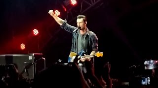 Maroon 5 - This Love Live @ Bercy, Paris, 2014 HD