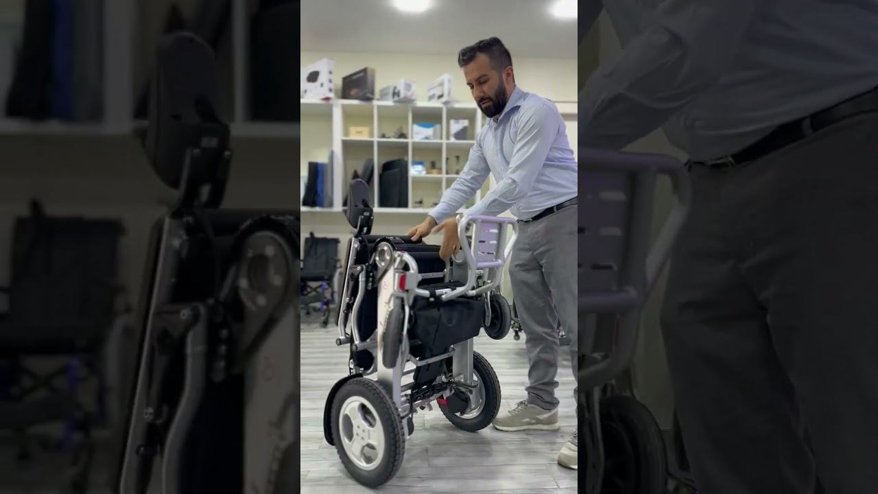 See the latest technologies of Gilani Mobility at the 5th Edition of AccessAbilities Expo