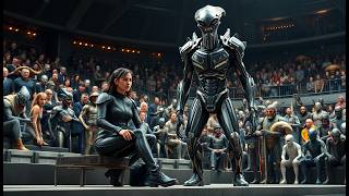 Alien Peacekeepers Shocked by a Deathworlder's Lightning Speed in a Duel | HFY Sci-Fi Story