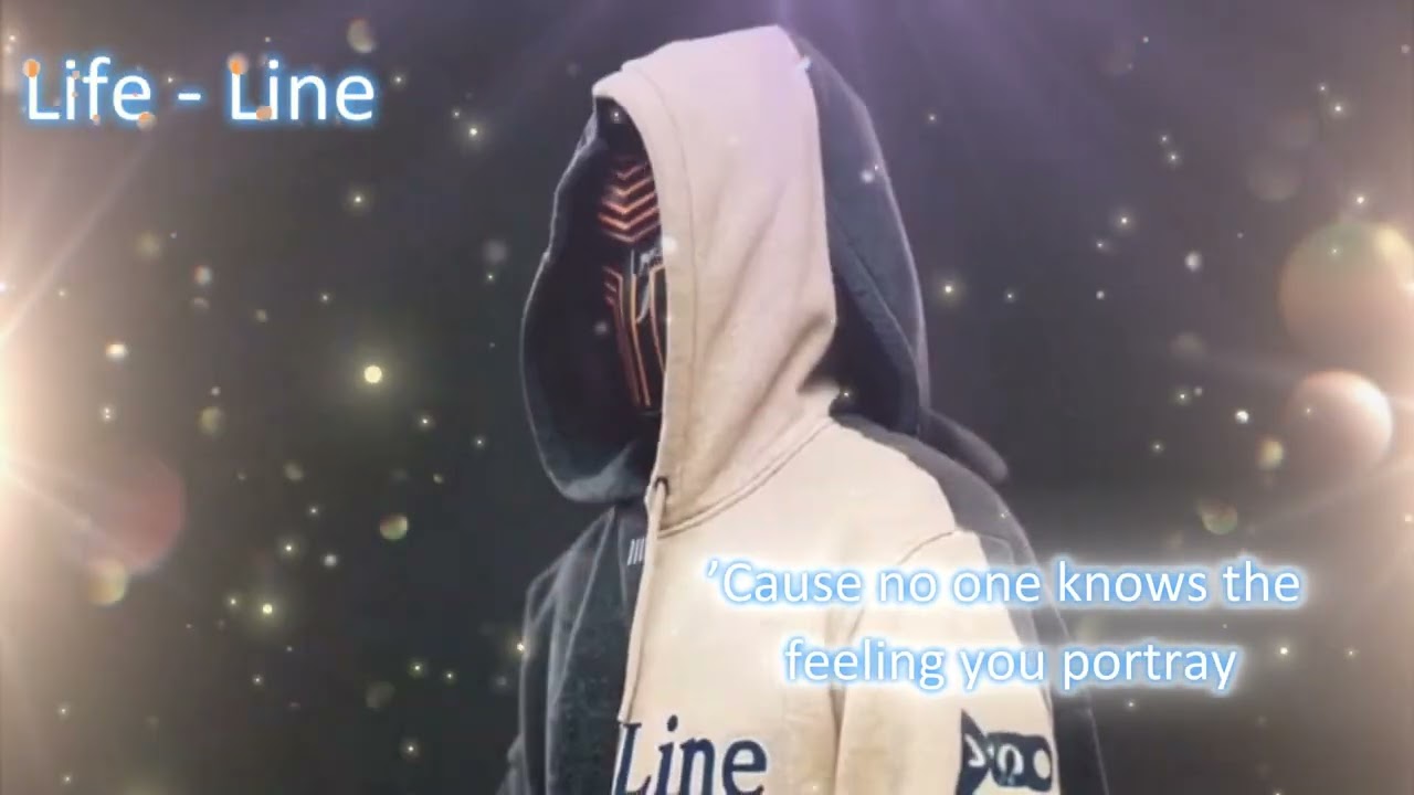 K-391, Mona Lisa - Selfmade - Lyrics Video (By  Life - Line)