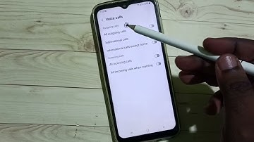 How to Turn ON / OFF Call Barring on Samsung Galaxy M15 5G