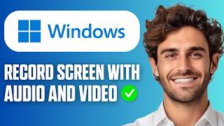 How To Record Laptop Screen With Video & Audio (Quick Guide 2026) screenshot 4