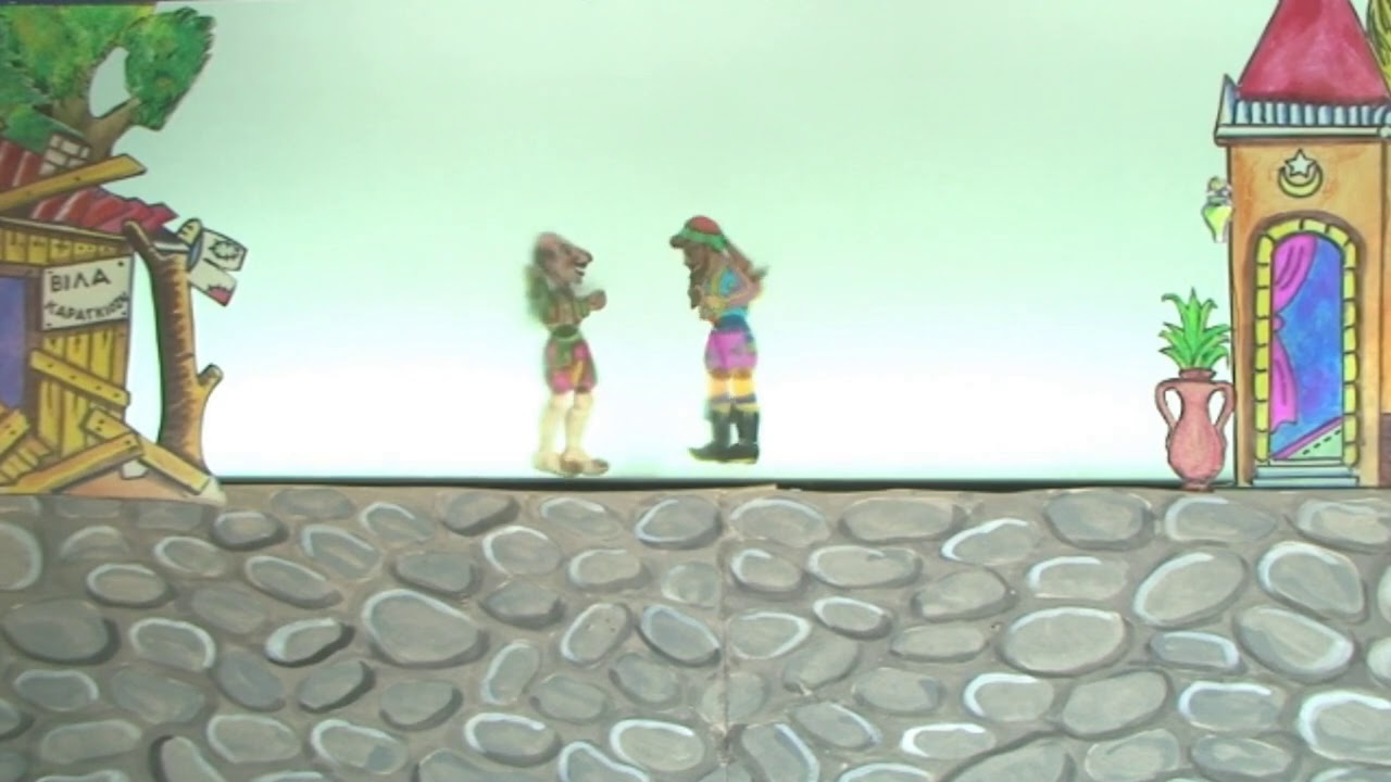 ο καραγκιόζης στο Survivor 2022-Κωστας Σπυρόπουλος