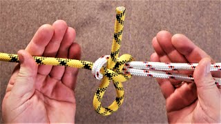 A practical knot for everyday life