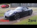 Porsche 718 vs 981 Boxster: Review and comparison by an owner