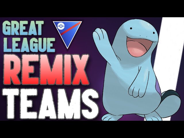 Best GREAT LEAGUE REMIX Teams | LEGEND Great League REMIX Teams | Pokemon GO Battle League class=