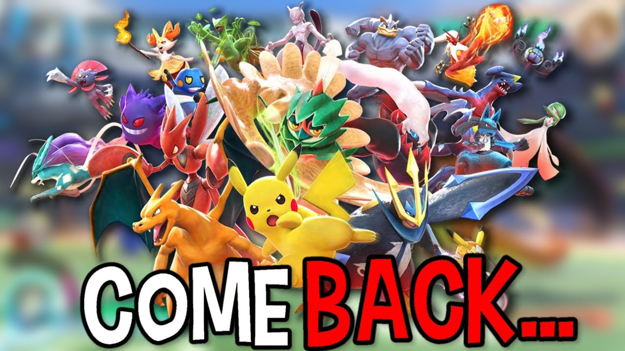 Why I Desperately Need Pokken Tournament 2...