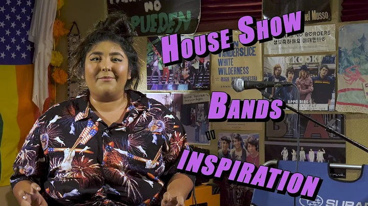 Maritza Vega | Portrait: Starting a House Show & B...