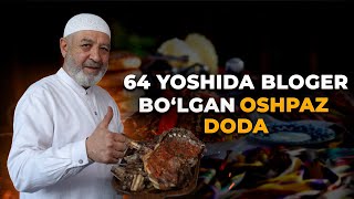 64 YOSHIDA BLOGER BO'LGAN OSHPAZ DODA