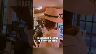 Famous Working with an Icon #LarryGraham Part 3! #nikwest #larrygraham #shorts Profile