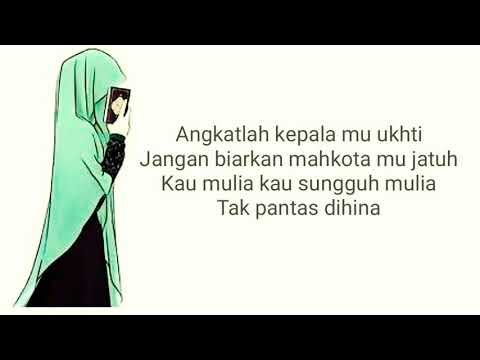 Lagu Viral! SAYYIDAH AISYAH - Ya Ukhti (Lirik)