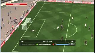 mejor gol del pes 2016