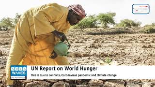 UN report warns of high rates of hunger in 23 countries