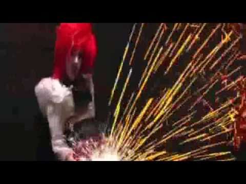 Firecrotch - Sherry Vine's pardoy of Firework (subtitles)