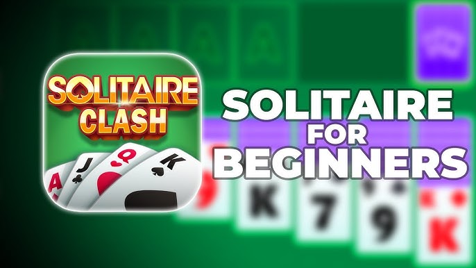 Fun, Balanced, NO BOTS & YOU CAN WIN MONEY - Solitaire Clash 