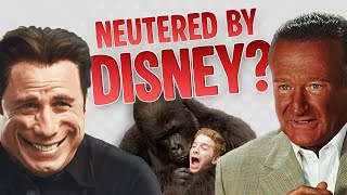 Old Dogs 2009  The Comedy Disney Neutered