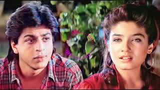 Tera Naam Lene Ki (HD) | Shahrukh Khan | Raveena Tandon | Yeh Lamhe Judaai Ke (2004) | Kumar Sanu