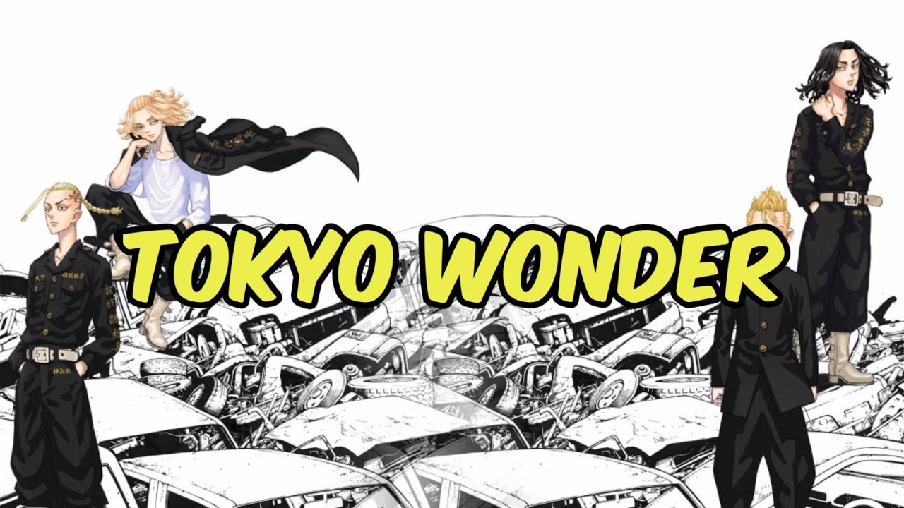 Песня токио 3. Tokyo Wonder Nakimushi.