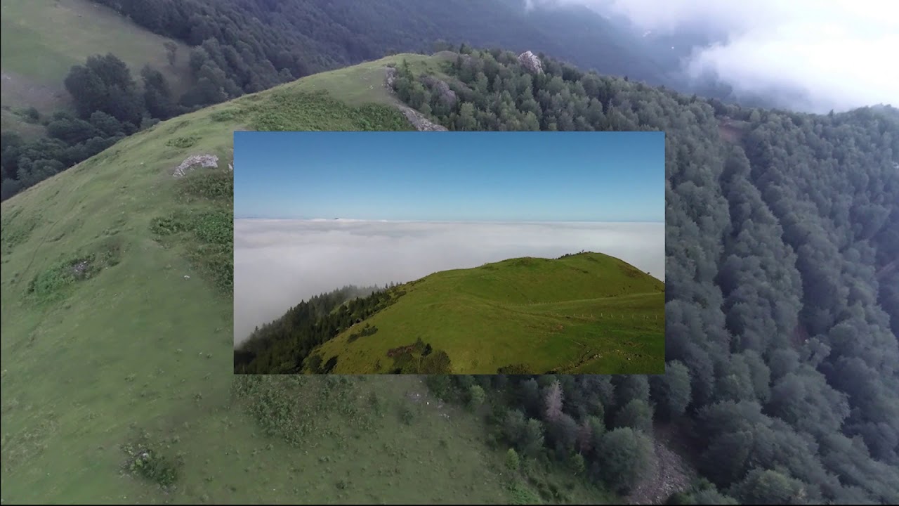 AKÇAABAT ORTAALAN KÖYÜ GENEL ÇEKİM