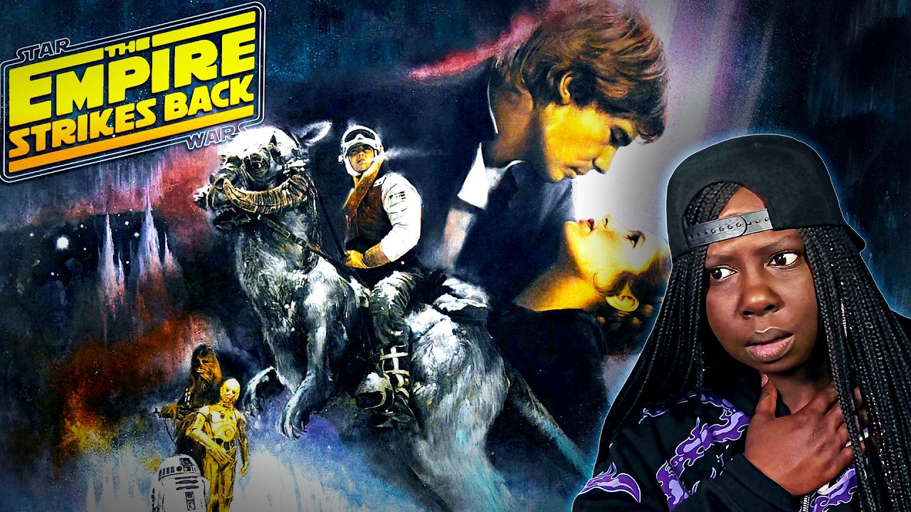 First Time Watching Star Wars Episode V: The Empire Strikes Back | Movie Reaction