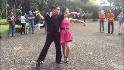 SLOW 14 | Câu lạc bộ khiêu vũ NHỊP SỐNG VUI