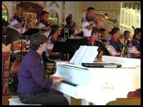 Gordon Goodwin & 2007 DL Coll Band "Swingin' for the Fences"