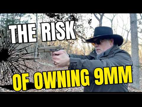 WARNING - There Is A Hidden Danger In 9mm Ammo In America
