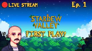 🔴STARDEW VALLEY FOR THE FIRST TIME?? screenshot 3