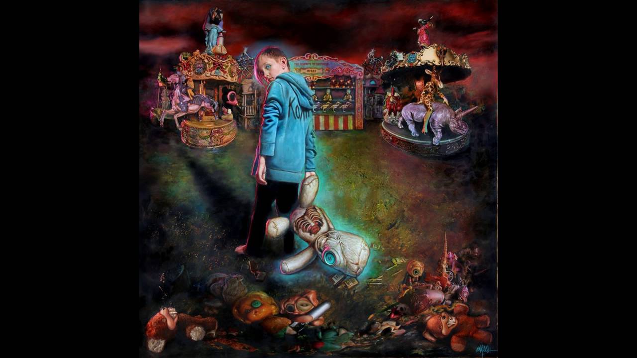 Korn-The Serenity of Suffering(Album 2016) - YouTube