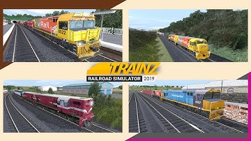 New Zealand Trainz