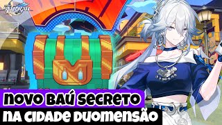 NOVO BAÚ SECRETO DA CIDADE DUOMENSÃO (HONKAI: STAR RAIL 4.2)