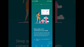 "Sweet Dreams Guaranteed: Exploring the SLEEP App" for blind users screenshot 3