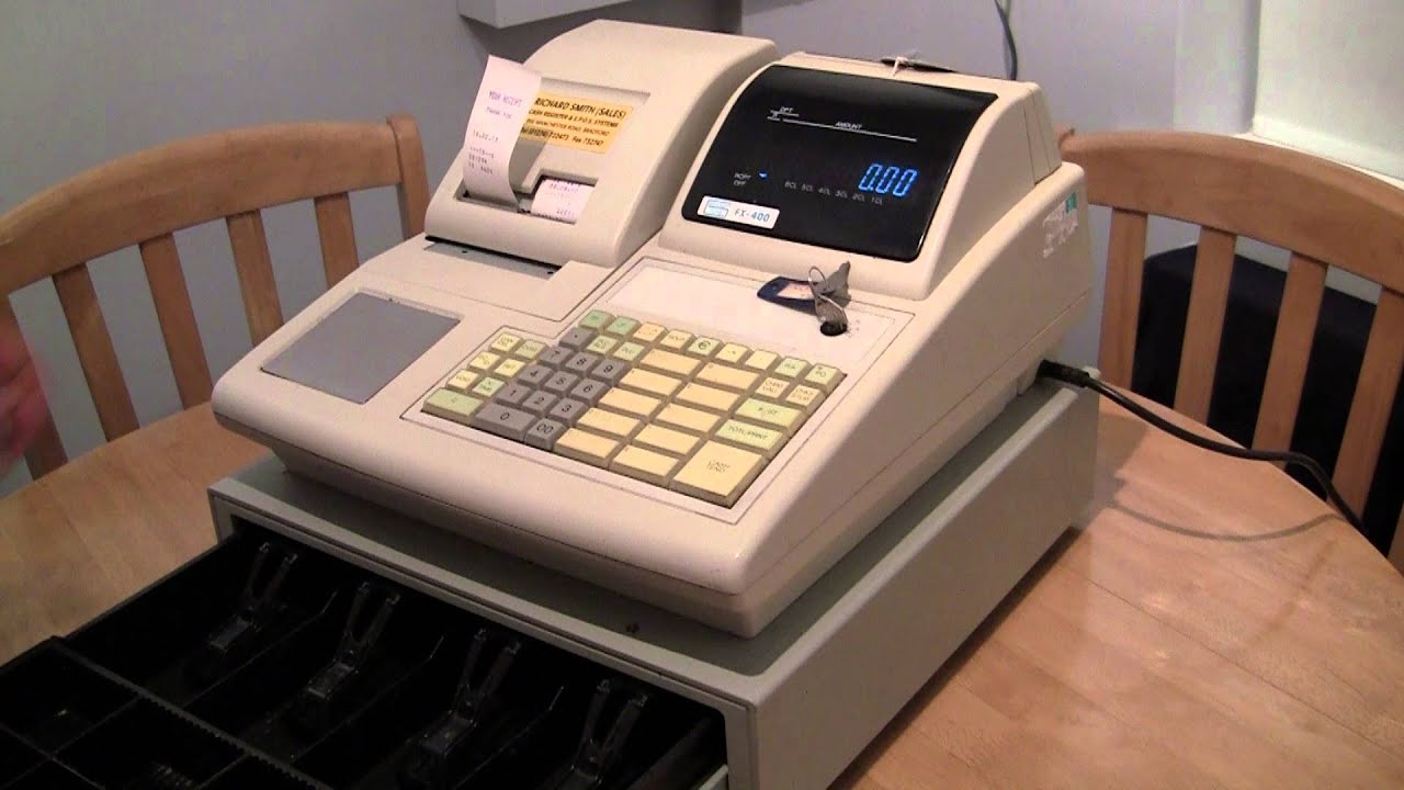 Cashu Register Cashu Register
