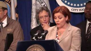 Speaker Quinn and Council Member Eugene Launch New Online Community for Veterans