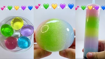 Tape Balloon DIY with Super Giant Orbeez and Nano Tape | 슈퍼 자이언트 오르비즈와 나노 테이프로 만드는 테이프 풍선 DIY