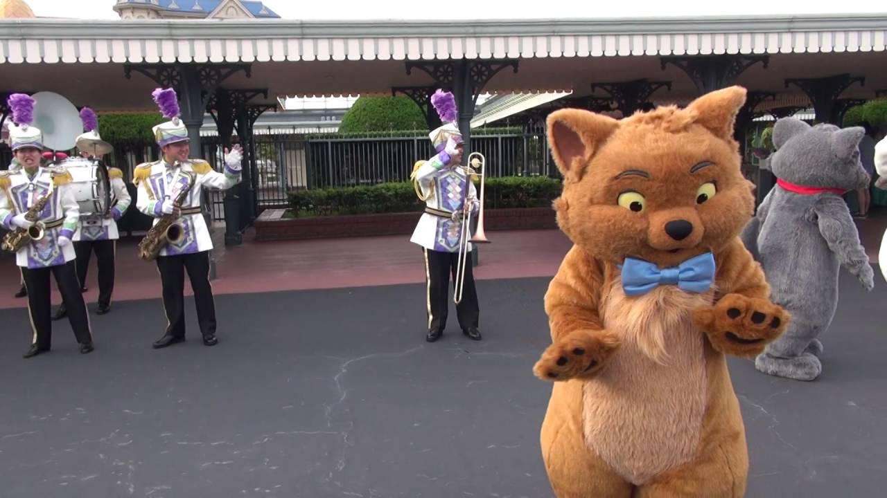 TDL  Tokyo Disneyland Band(Easter)　東京ディズニーランド・バンド（イースター）