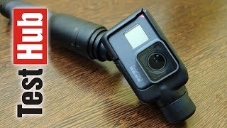 GoPro Hero 6 Black + Karma Grip Gimbal