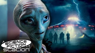 The Alien Goes Home (Final Scene) | Paul (2011) | Science Fiction Station