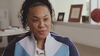 Dawn Staley on Coaching and Basketball | Aflac Insurance