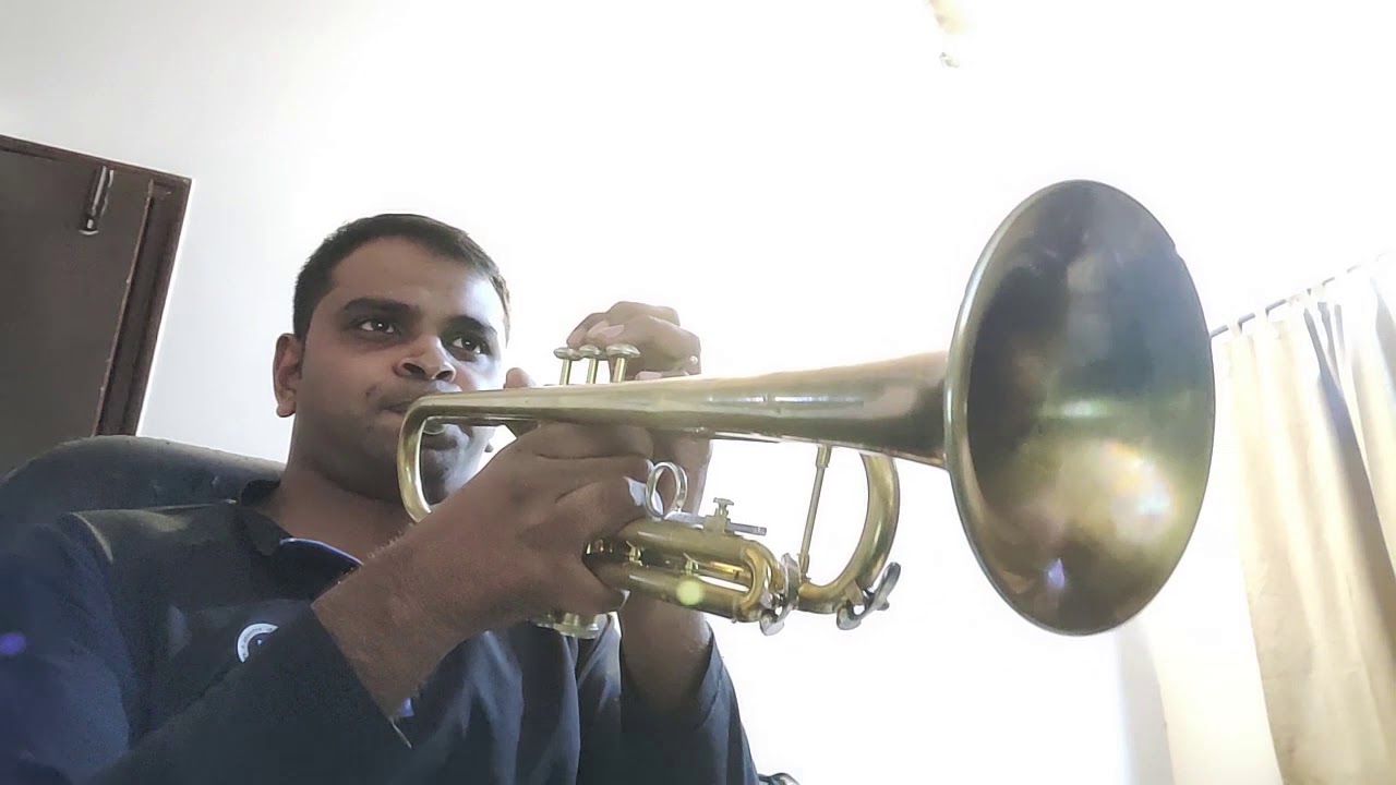 Trumpet Voluntary The Prince Of Denmark's March