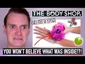 You won't BELIEVE what was INSIDE!? Working at Bodyshop - Philip Green
