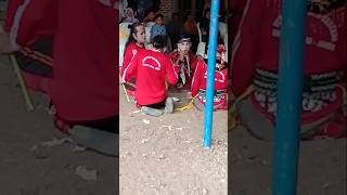 EBEG MENDEM PADA MADANG #ebeg #mendem